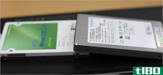 为什么较小的SSD速度较慢？
