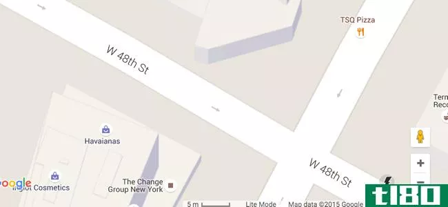 什么是谷歌地图的“精简”模式，我应该使用它吗？