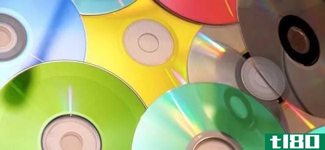 如何在没有光驱的电脑上使用CD、DVD和蓝光光盘