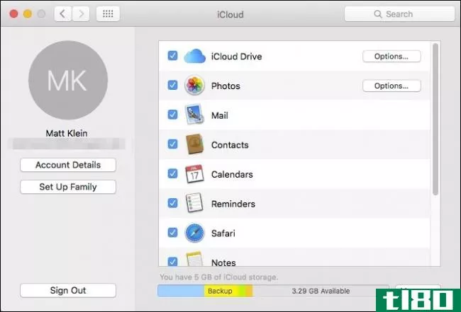 如何确保mac和iphone的照片与icloud同步
