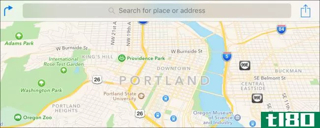 新苹果地图与谷歌地图：哪一个最适合你？