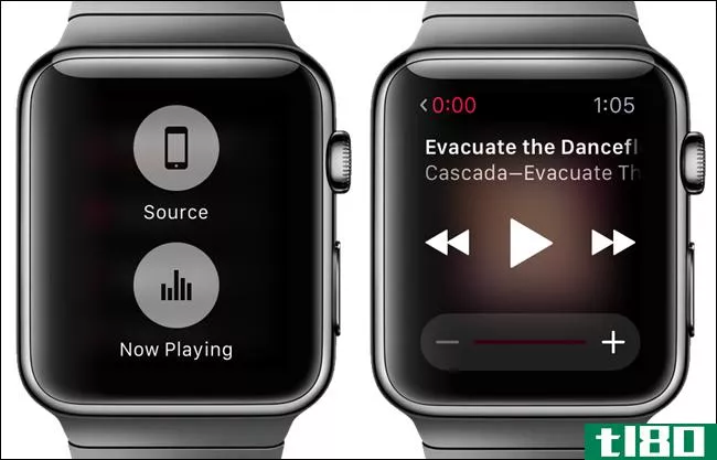 在apple watch上使用force touch的10种最佳方法