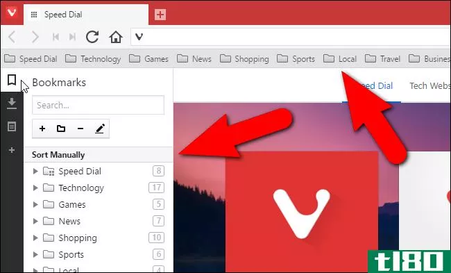 vivaldi的最佳功能，一个新的可定制的超级用户网络浏览器