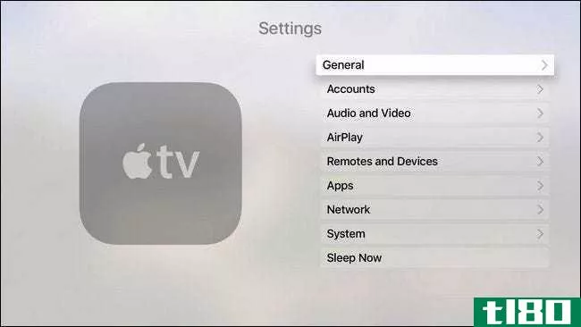 如何检查（和更新）你的苹果电视操作系统版本