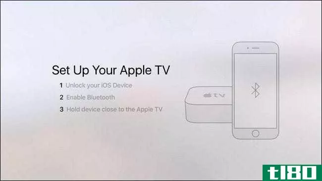 如何设置和配置apple tv