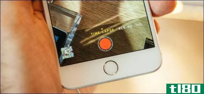 如何在iphone或ipad上拍摄延时视频