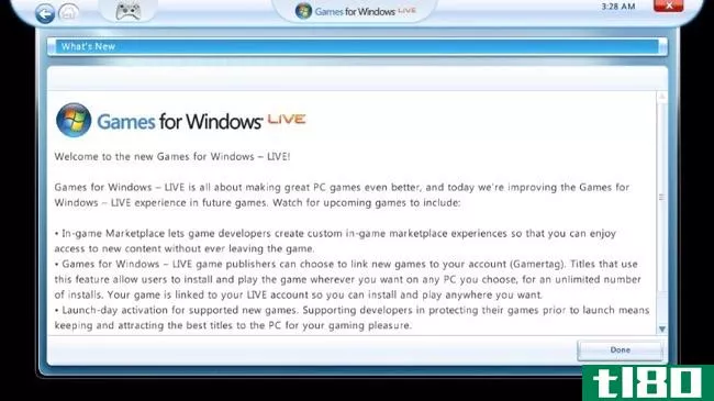为什么pc游戏玩家讨厌微软的“windows live游戏”