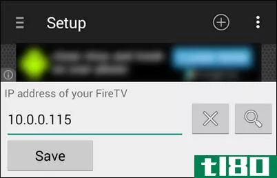如何将android应用程序侧载到amazon fire tv和fire tv stick上