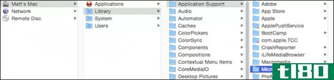 如何完全卸载office 2011 for mac os x