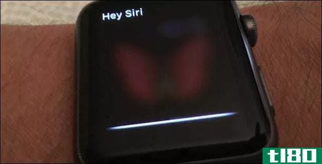 苹果手表上siri的15项功能