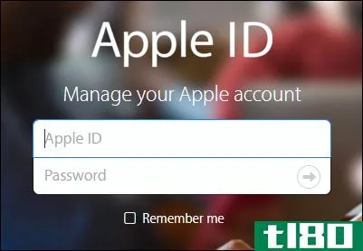 如何更改apple id密码