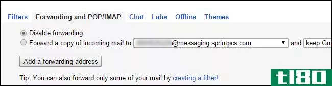 如何为重要电子邮件配置自动短信提醒