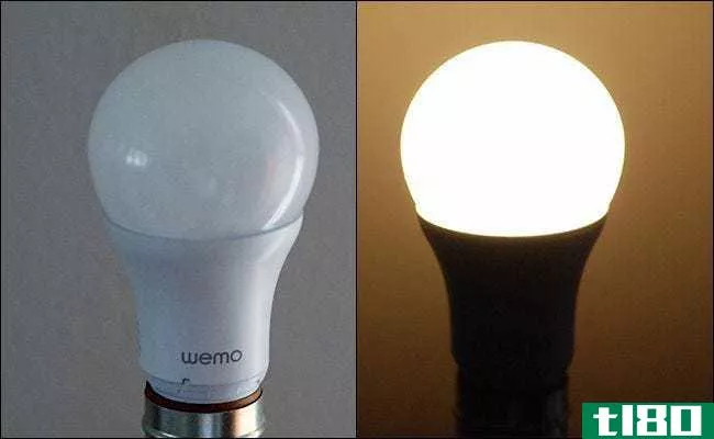 htg回顾了wemo智能led灯泡：如果你的灯泡离线，那就不是未来