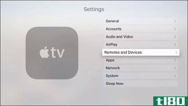 如何调整新苹果电视遥控器的触摸灵敏度