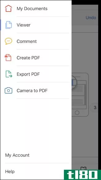 如何在iphone或ipad上读取pdf文件