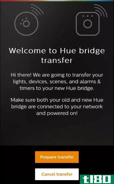 如何将您的智能灯泡迁移到新的飞利浦hue bridge