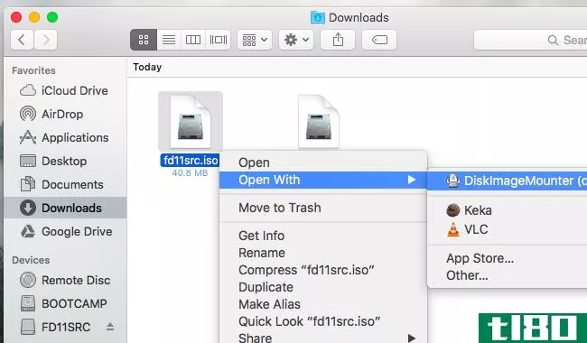 如何在windows、mac和linux上安装isos和其他光盘映像