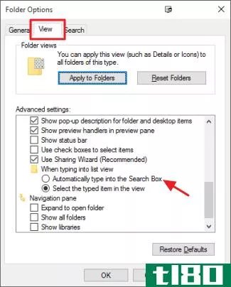 如何在windows文件资源管理器中通过键入
