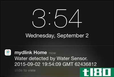 如何使用智能家居传感器保护您的家免受水损害