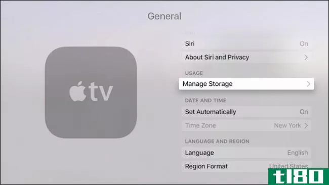 如何在新的apple tv上重新排列、配置和删除应用程序和游戏