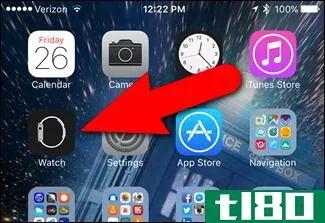 如何在apple watch上跳过“以文本形式发送”的消息提示
