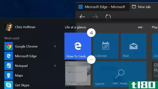 Windows10上的11个microsoft edge提示和技巧