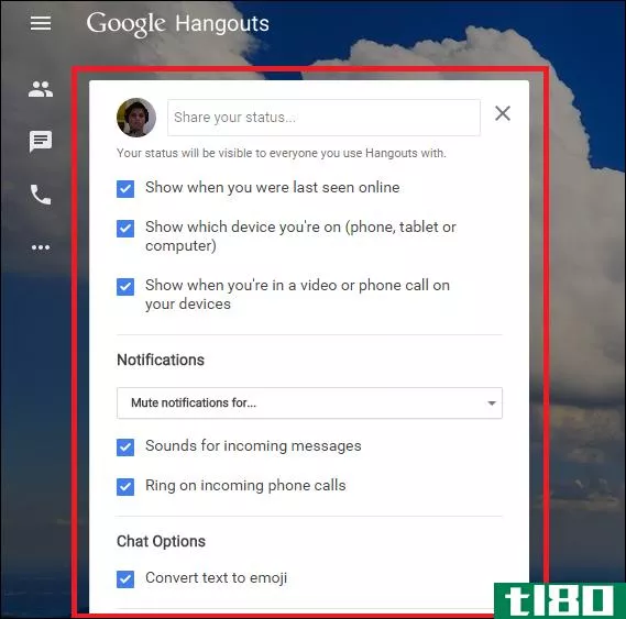 如何在浏览器中使用新的google hangouts