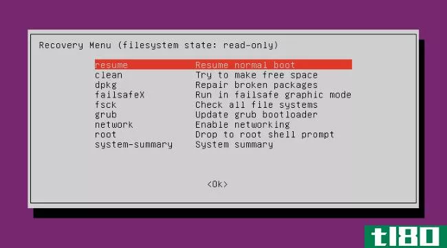 grub2101：如何访问和使用linux发行版的引导加载程序