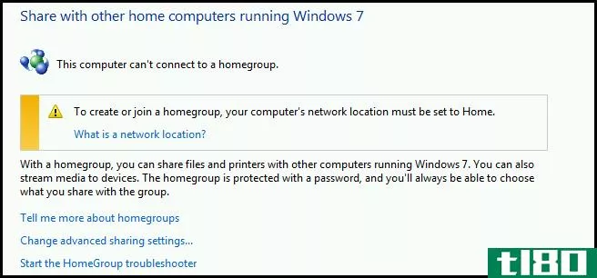 极客学校：学习Windows7–网络