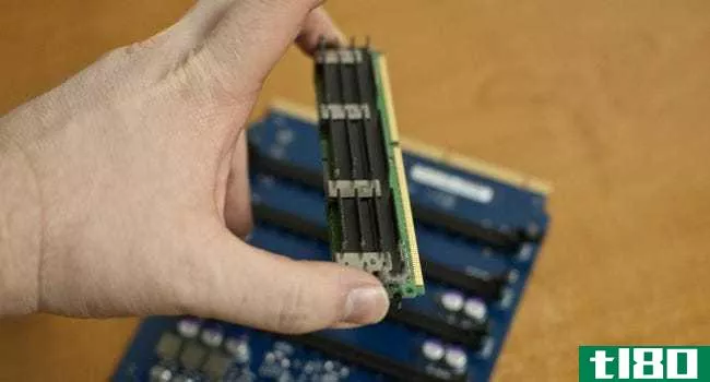 硬件升级：如何安装新的ram