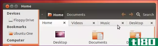 7你可能没有注意到的ubuntu文件管理器特性