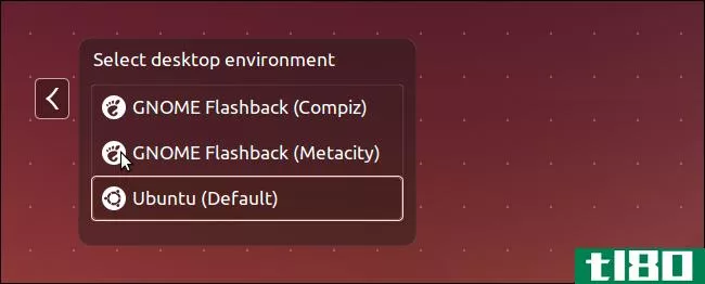 如何在ubuntu 14.04中安装gnome classic桌面