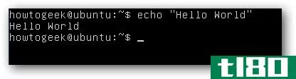 如何在linux终端上进行多任务：3种同时使用多个shell的方法