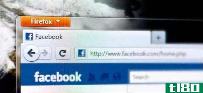firefox是如何与facebook和其他社交网络集成的