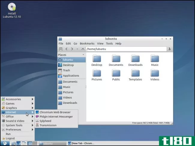 linux用户可以选择：8个linux桌面环境