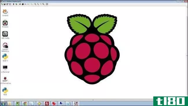 如何为远程shell、桌面和文件传输配置raspberry pi