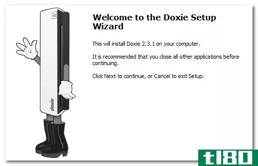 htg回顾了doxie go：简单的无计算机扫描