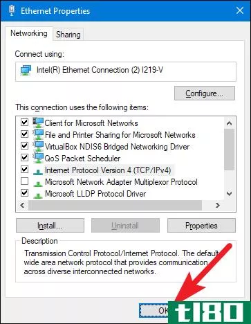 如何在Windows7、8、10、xp或vista中分配静态ip地址