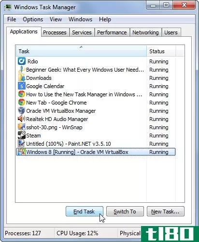 初学者极客：关于使用windows任务管理器，每个windows用户都需要知道什么