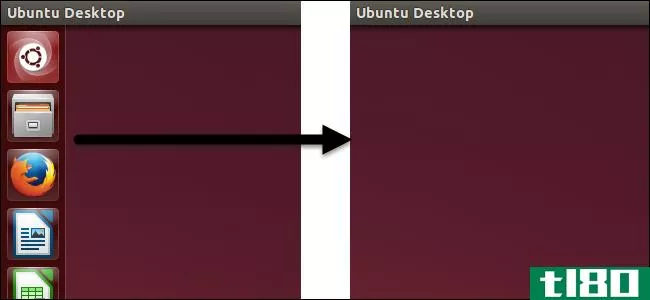 如何在ubuntu14.04中轻松隐藏unity启动程序
