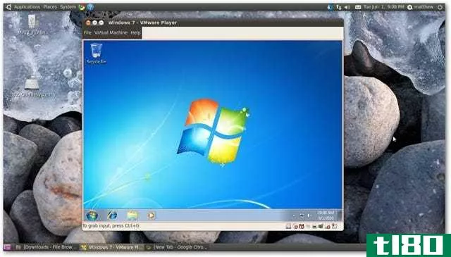 在linux上运行windows软件的4种以上方法