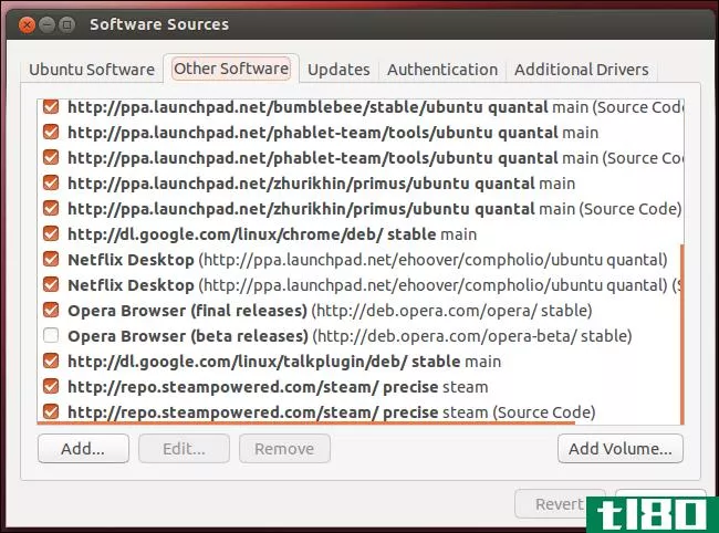 如何从ubuntu的软件库外部安装软件