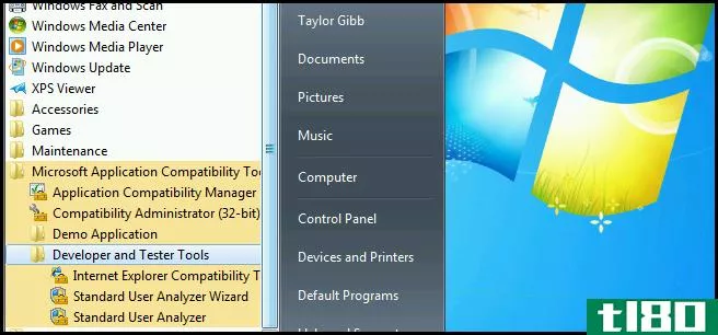 极客学校：学习Windows7–管理应用程序