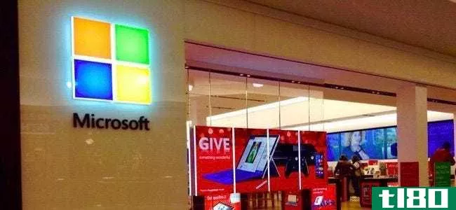 购买windows pc的唯一安全的地方是微软商店