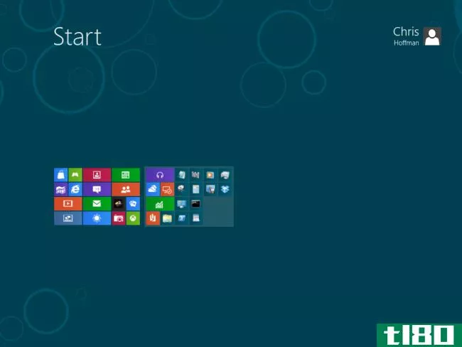 如何在windows8中使用鼠标
