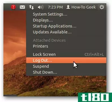 如何在ubuntu上安装和使用windowmaker桌面环境