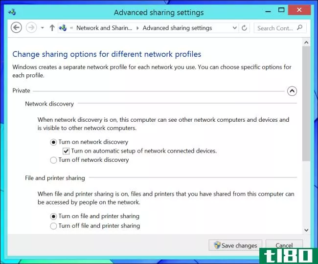 如何在网络上的windows、mac和linux PC之间共享文件