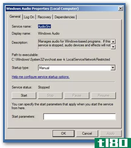 使用Server2008R2作为桌面操作系统：声音（第3部分）
