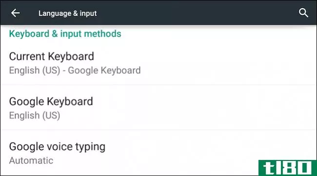 如何改进谷歌android键盘的自动更正功能