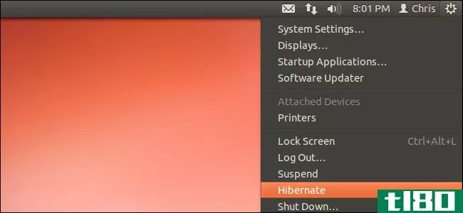 如何在ubuntu12.04中重新启用hibernate